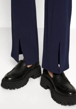Pantalones - Dark Blue -Anna Field 41ed8f89a89d495fa38c20d40b441a55