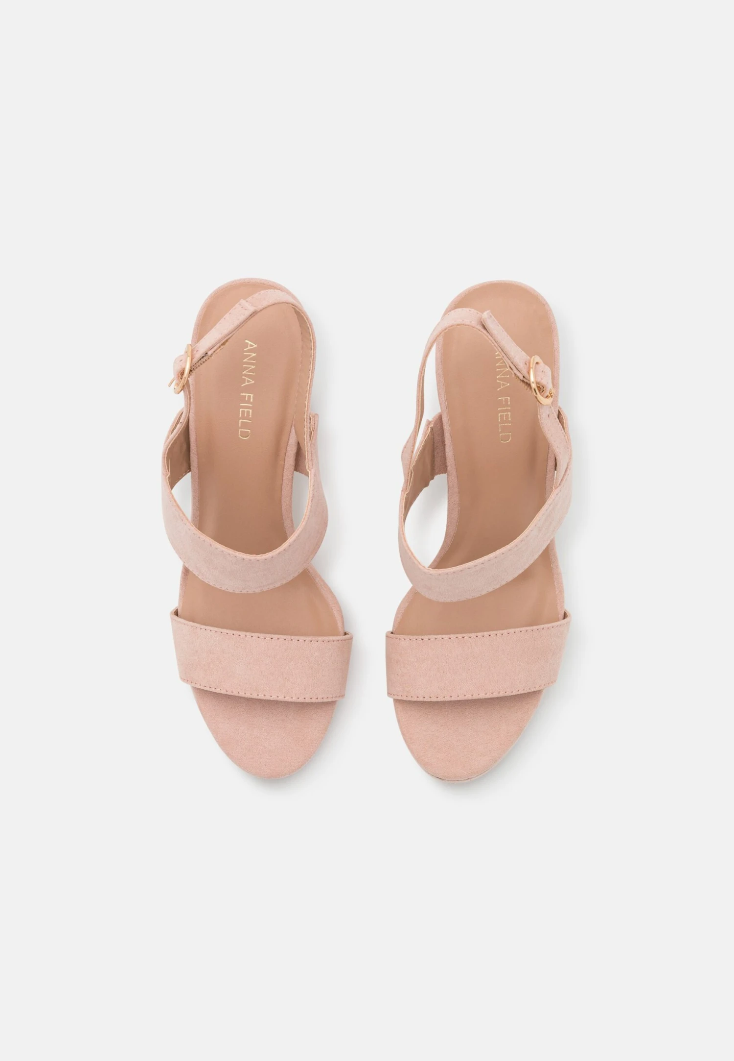 Anna Field Sandalias De Tacón - Light Pink 8 Anna Field Sandalias De Tacón - Light Pink - Imagen 6