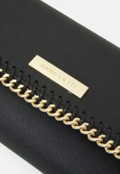 Anna Field Clutch - Black -Anna Field 426945195bd2404f8bb0ad5f66a8b1aa