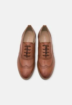 Anna Field Leather- Zapatos De Vestir - Cognac -Anna Field 434c1f2c47904de1be8212881283ceac
