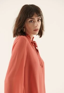 Anna Field Blusa - Red -Anna Field 43fed7e4cbaf4517bdd3966c10702686