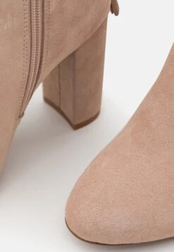 Leather - Botas De Tacón - Beige -Anna Field 46cb7ba4b24644c79690a3cae899d54e