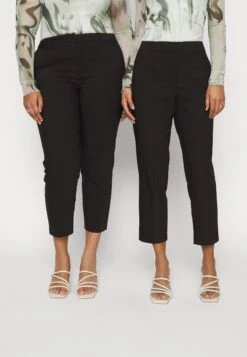 Anna Field Pantalones Chinos - Black -Anna Field 47dec1428fbc4eb1ae136bd94023f572