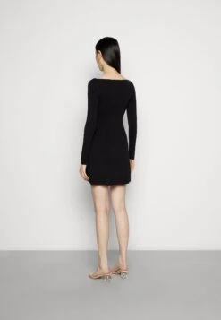 Anna Field Vestido De Punto - Black -Anna Field 4808d8fbe5064171acdf4f598a157ae7