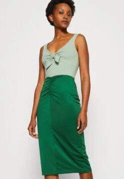 Anna Field Falda De Tubo - Dark Green 11 Anna Field Falda De Tubo - Dark Green -Anna Field 489df8fd9f36431091e4b6fc4b8b4710