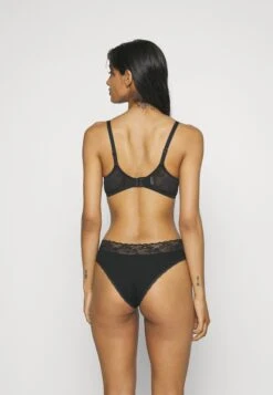 Anna Field 5 Pack - Braguitas - Black -Anna Field 49051c75b3134eb3a21cd9afb33644d1