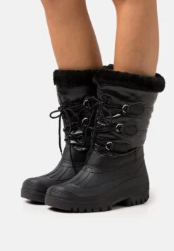 Anna Field Botas Para La Nieve - Black
