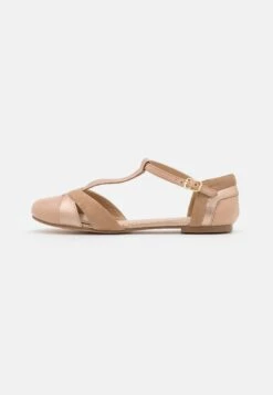 Anna Field Leather- Bailarinas Con Hebilla - Beige -Anna Field 4bf5df022e274ceb8d4c49c3250f96be