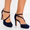 Anna Field Zapatos Altos - Dark Blue -Anna Field 4d74e1d3607345eb99e80154ee4c227c