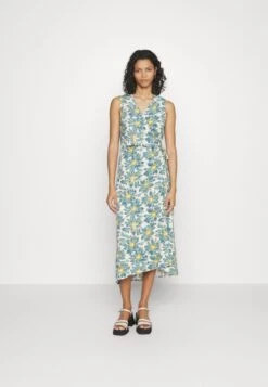 Anna Field Woven Wrap Dress - Vestido Informal - Multi/Green -Anna Field 4efcfda3867349b9ab8812f0c2164847