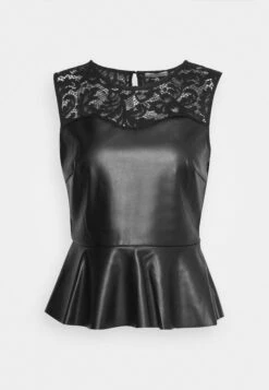 Anna Field Blusa - Black -Anna Field 4f104e145e35405d8d1c694dbd3aa42b