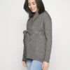 Chaqueta De Punto - Mottled Grey
