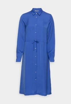 Anna Field Vestido Camisero - Blue