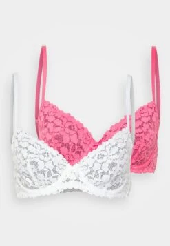 Anna Field 2 Pack - Sujetador Con Aros - Pink/Beige -Anna Field 51ca2b094c404d5bab992b8e9e2973b5