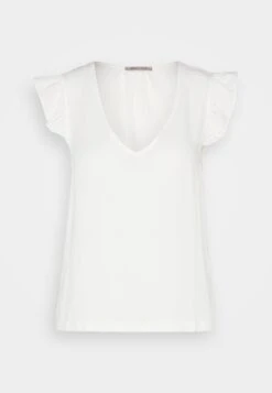 Anna Field Camiseta Estampada - White -Anna Field 526ca73a47a34e31bc808a3f4d9b47df