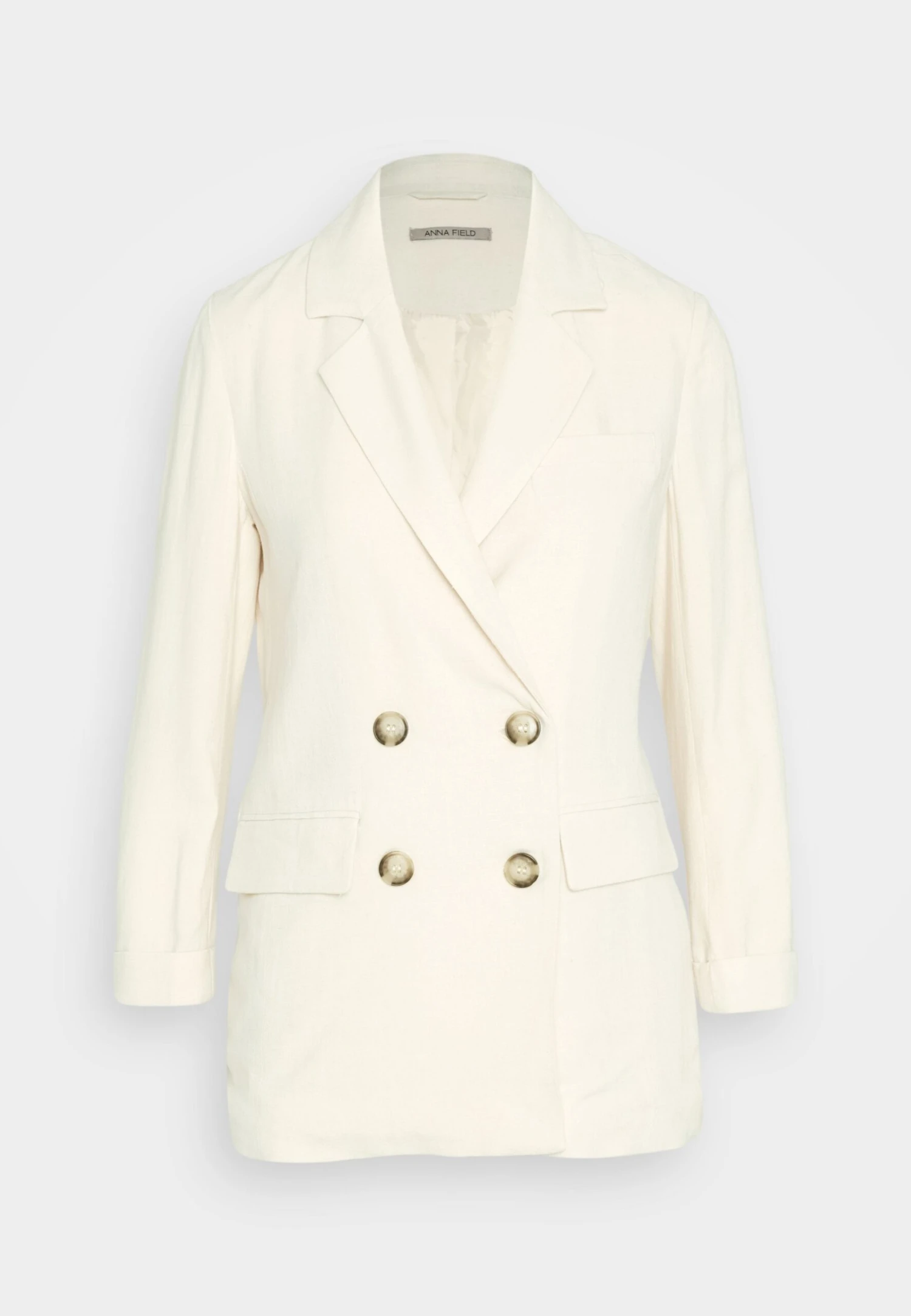 Anna Field Blazer - Beige 7 Anna Field Blazer - Beige - Image 5