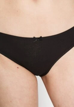 Anna Field Shannon 3 Pack - Tanga -Black -Anna Field 541f72e756a4490ea5ef05cb3f078064