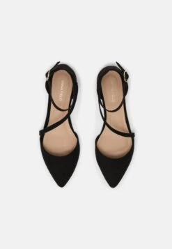 Bailarinas Con Hebilla - Black -Anna Field 55db5392d6ab446490428d1e13fa845d