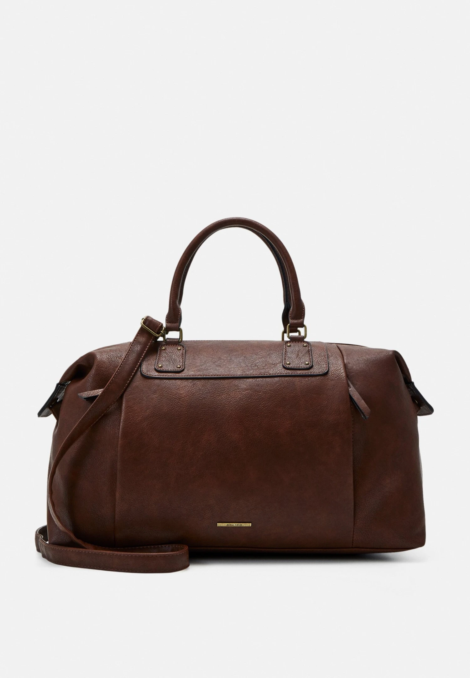 Anna Field Bolsa De Fin De Semana - Brown 3 Anna Field Bolsa De Fin De Semana - Brown