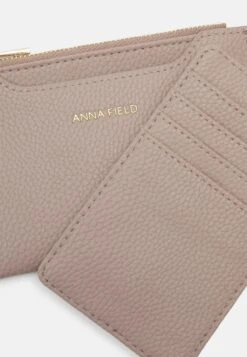 Anna Field Set - Monedero - Grey 15 Anna Field Set - Monedero - Grey -Anna Field 5776c8a2916a46f782007931741a1e41