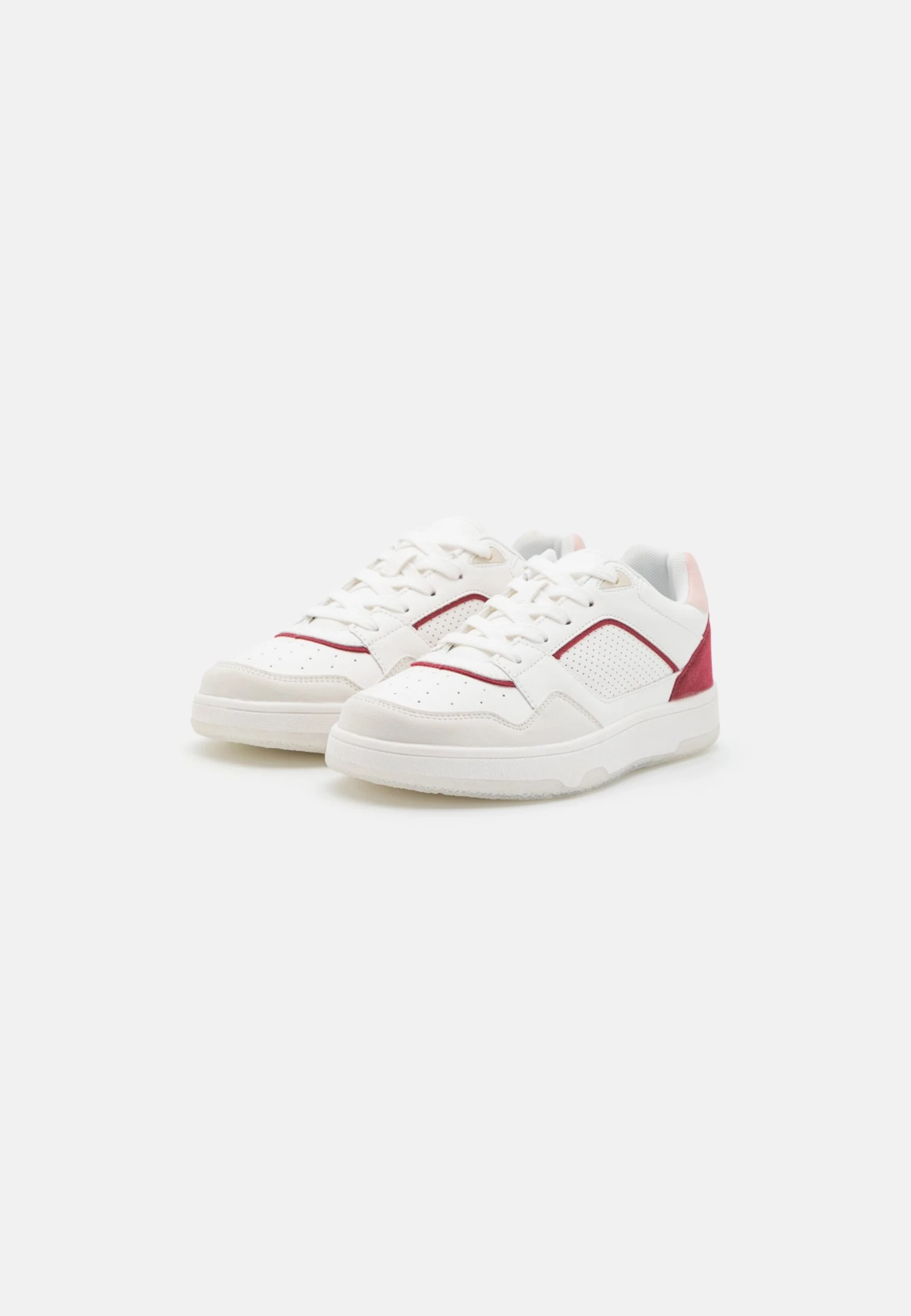 Anna Field Zapatillas - White/Red 5 Anna Field Zapatillas - White/Red - Imagen 3