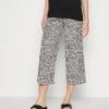 Pantalones - Off-White/Black 1 Pantalones - Off-White/Black -Anna Field 5aeb53d6686147a19b13dc3e47a4ed01