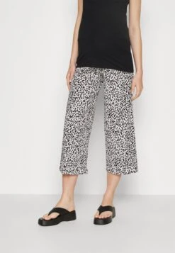 Pantalones - Off-White/Black