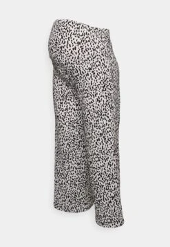 Pantalones - Off-White/Black -Anna Field 5b5137d1a9ae4e1f983dcd9cd64741cd