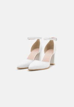 Anna Field Leather - Tacones - White 10 Anna Field Leather - Tacones - White -Anna Field 5c33123d4b6644fdb55c0cd1d2fac8e3
