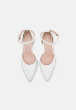 Anna Field Leather - Tacones - White 13 Anna Field Leather - Tacones - White -Anna Field 5d9419848b714d4d86c4be9d7ac23848