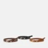 Anna Field 3 Pack - Cinturón - Black/Brown/Cognac -Anna Field 5ee1301cfee54e6c8e36615c9109bd06