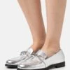 Anna Field Mocasines - Silver -Anna Field 607ddcf46130434a8505178a8b299581