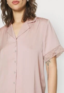 Anna Field Gift Box Pj Set - Pijama - Pink -Anna Field 6091342c8ed742cbb30f14c15208d136