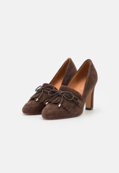 Anna Field Leather - Tacones - Dark Brown 10 Anna Field Leather - Tacones - Dark Brown -Anna Field 624ec80c62f649eda3a5c9bc278561b7