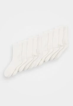 Anna Field 10 Pack - Calcetines - Off White