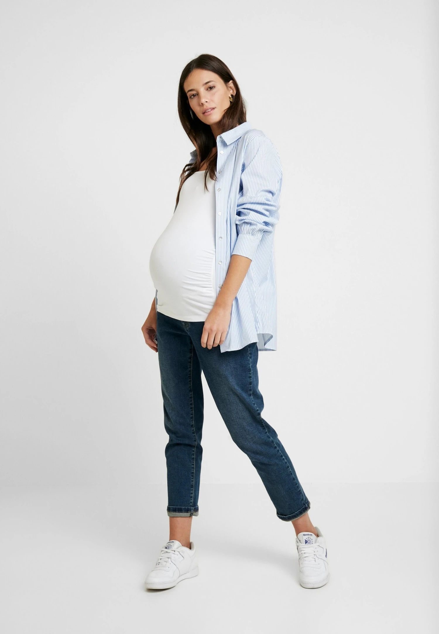 3 Pack - Top - Black/Greymel/White 4 3 Pack - Top - Black/Greymel/White - Imagen 2