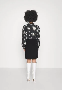 Panel Asymmetric- Minifalda - Black 9 Panel Asymmetric- Minifalda - Black -Anna Field 65816e11d0f24c819909b07d5ed21ae4