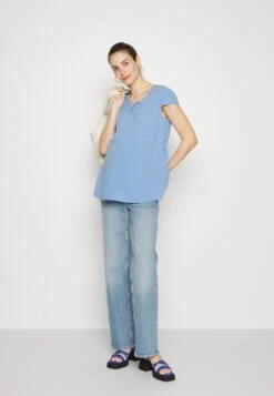 Blusa - Light Blue