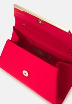 Anna Field Clutch - Red -Anna Field 66ff6f3f7ee947d78b25c4a55549e741