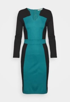 Anna Field Vestido Ligero - Black/Dark Green 17 Anna Field Vestido Ligero - Black/Dark Green -Anna Field 67485c15b80c4c6c8ed3c223f845bc22