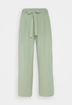 Anna Field Pantalones - Green -Anna Field 6847802aa2c0467aa67780a010ed42e7