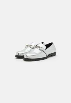 Anna Field Mocasines - Silver -Anna Field 6878799dfd884947a08fdd2c99d30a9e