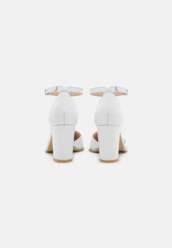 Anna Field Leather - Tacones - White 11 Anna Field Leather - Tacones - White -Anna Field 6a1b019231a94bb3a736a73996e51707
