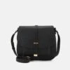 Anna Field Bandolera - Black