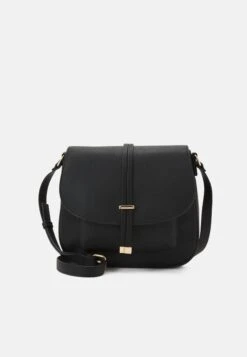 Anna Field Bandolera - Black