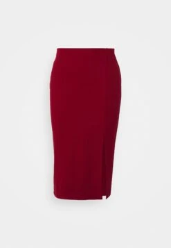 Anna Field Falda De Tubo - Dark Red 14 Anna Field Falda De Tubo - Dark Red -Anna Field 6cdcb4a25c524232ba93d66e69363678