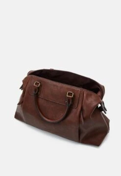 Anna Field Bolsa De Fin De Semana - Brown 9 Anna Field Bolsa De Fin De Semana - Brown -Anna Field 6da15eb4cb924966bac5c391ead3f011