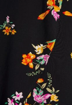 Wrap Dress High Low Hem - Vestido Informal - Black -Anna Field 6e09aa9106b441d5a07753983c5ad538