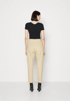 Anna Field Pantalones Cargo - Beige -Anna Field 6ebd5fbacc544c6ba23fe57aa651b7ac