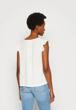 Anna Field Camiseta Estampada - White -Anna Field 7064b25371bf4909af9604518324f438